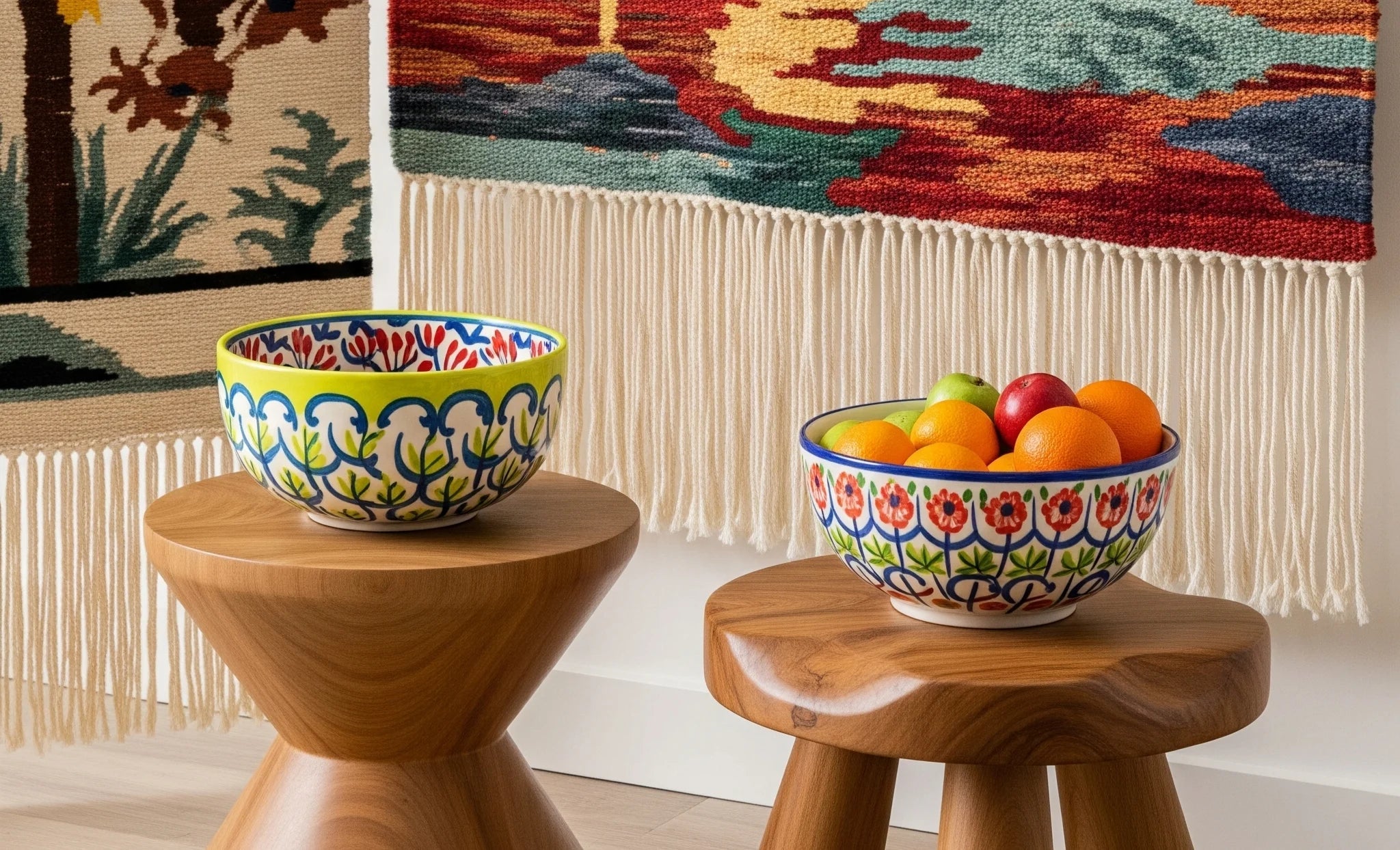 Functional Art: How to Incorporate Statement Pieces into Everyday Living