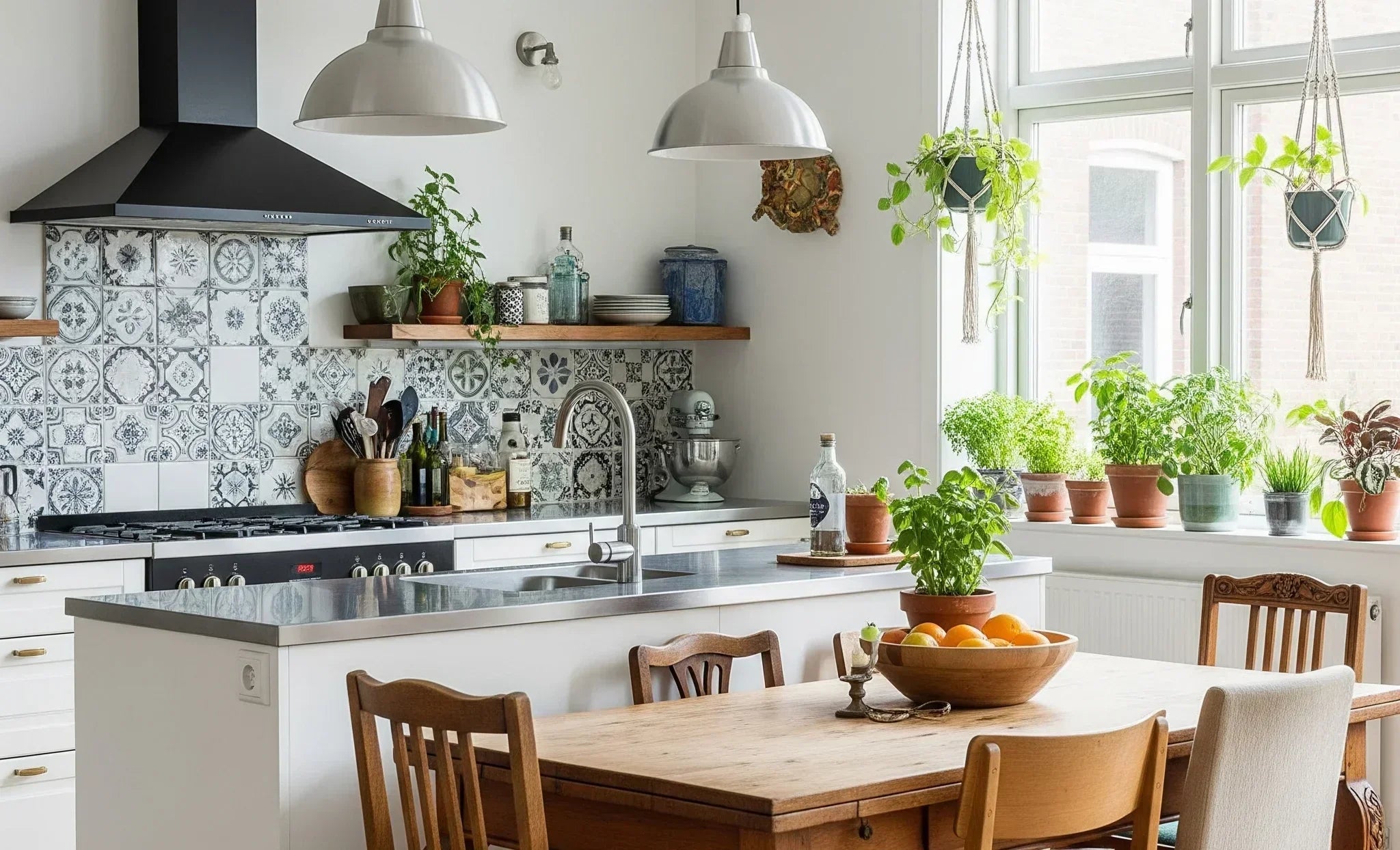 Modern Meets Vintage: Mastering the Art of Eclectic Home Styling - Shoprova
