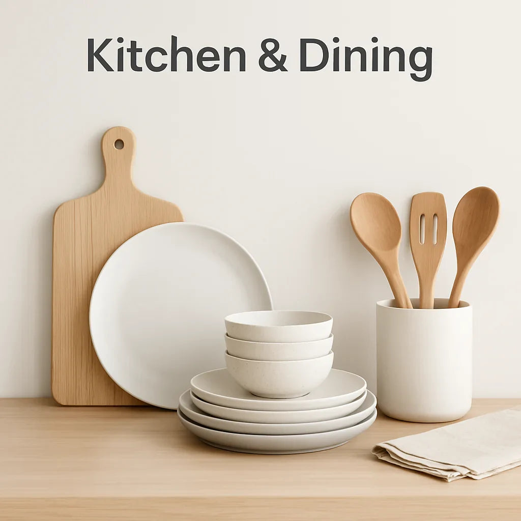 Kitchen and Dining