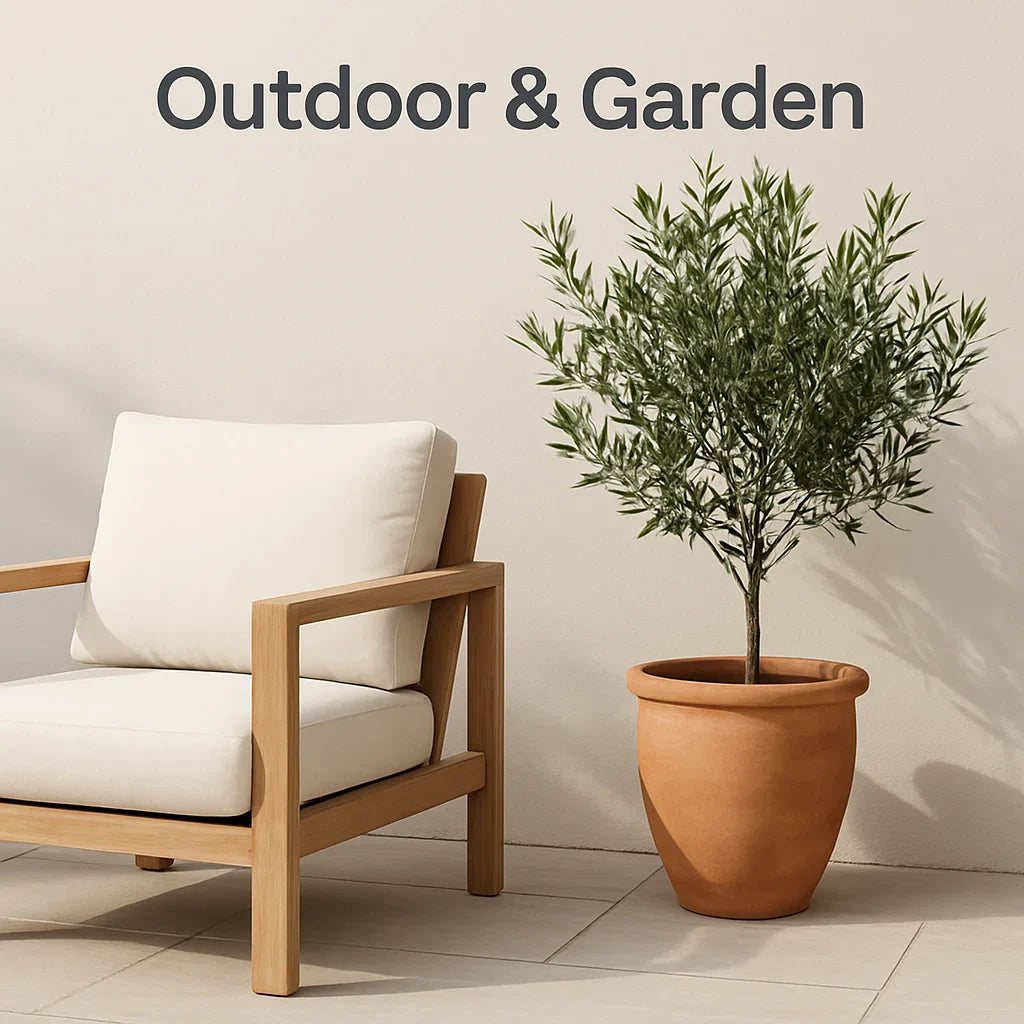 Outdoor and Garden