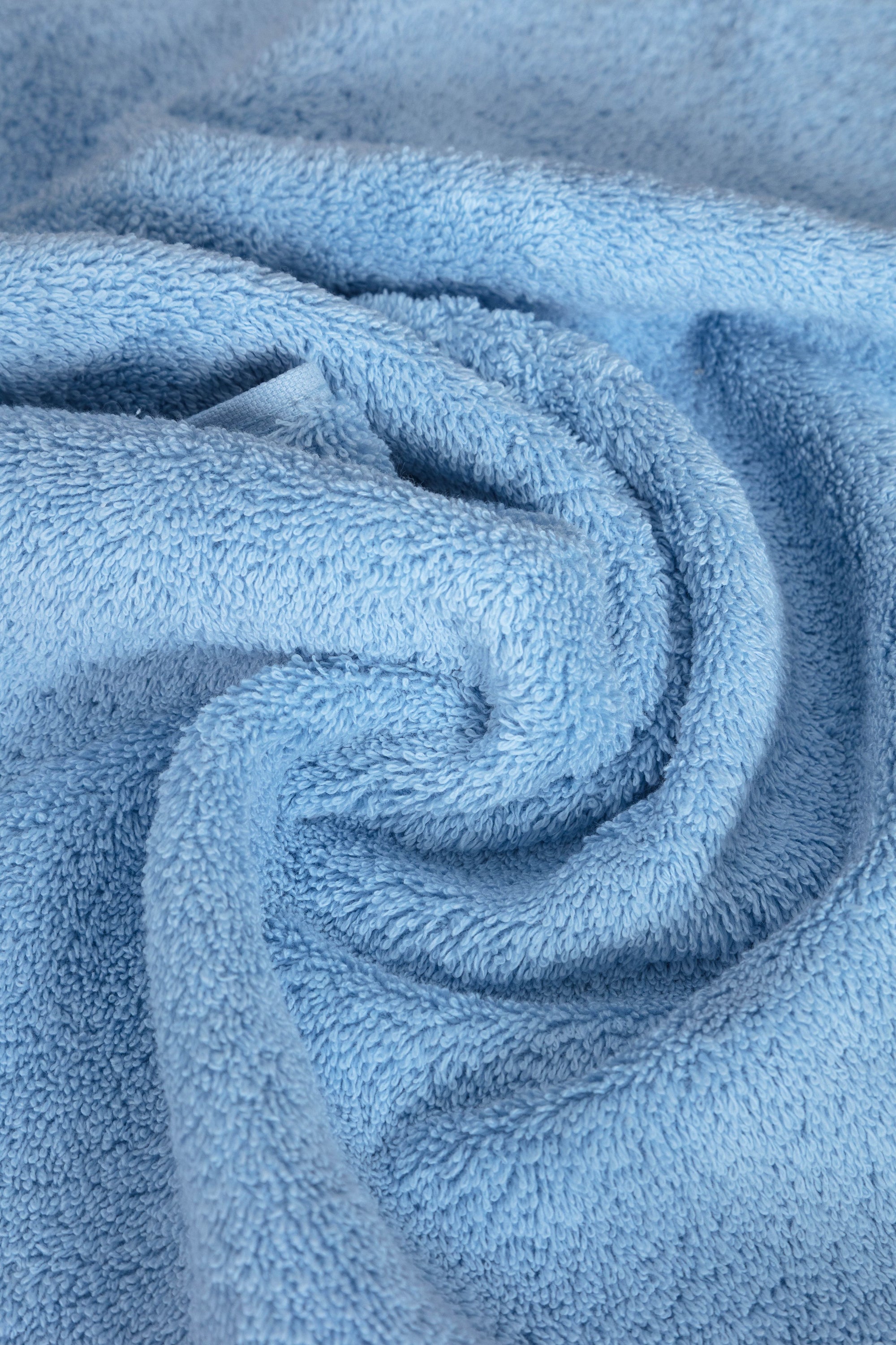 Turkish Cotton Bath Towel Set of 6 – Ultra Soft & Absorbent - Shoprova