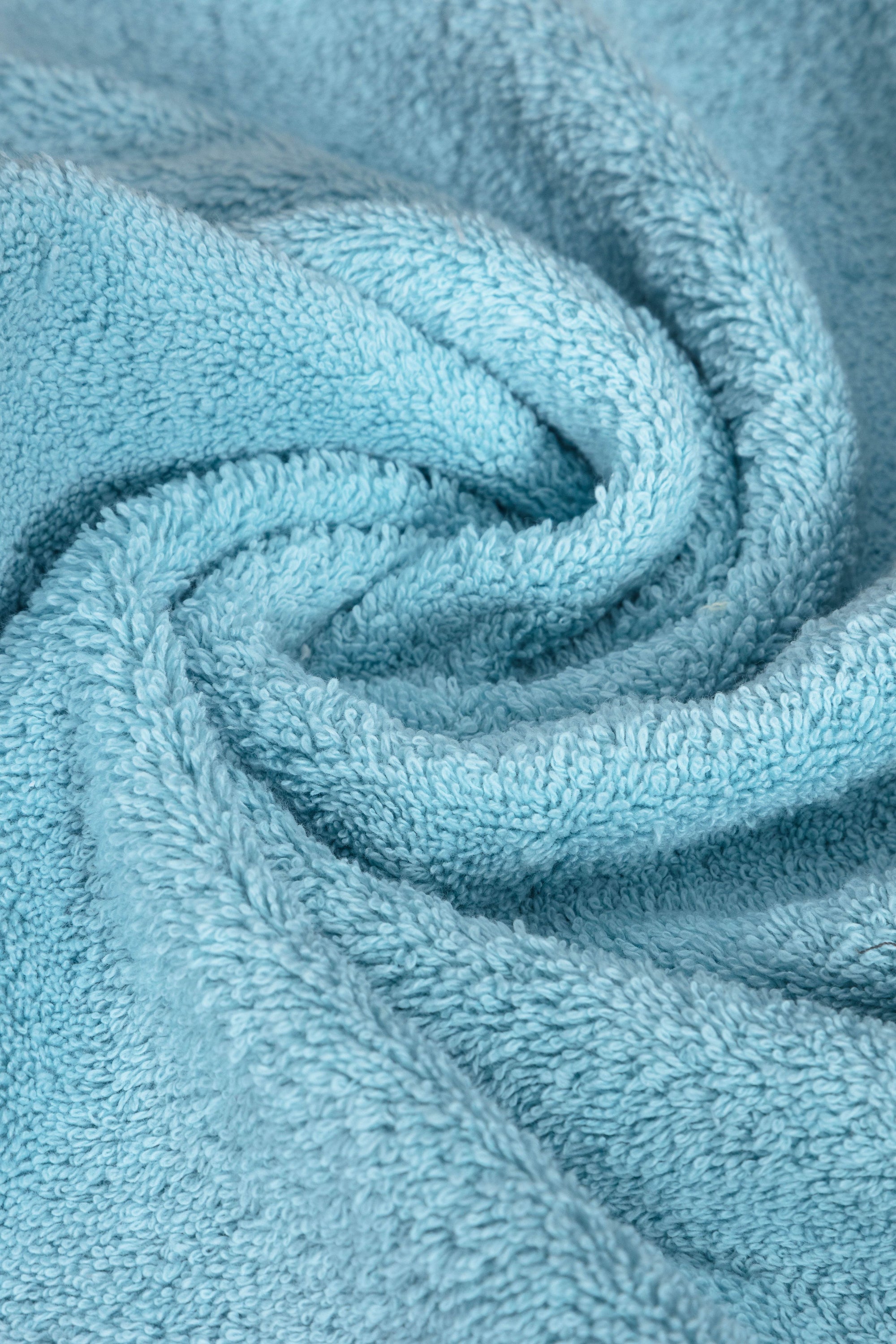 Turkish Cotton Bath Towel Set of 6 – Ultra Soft & Absorbent - Shoprova