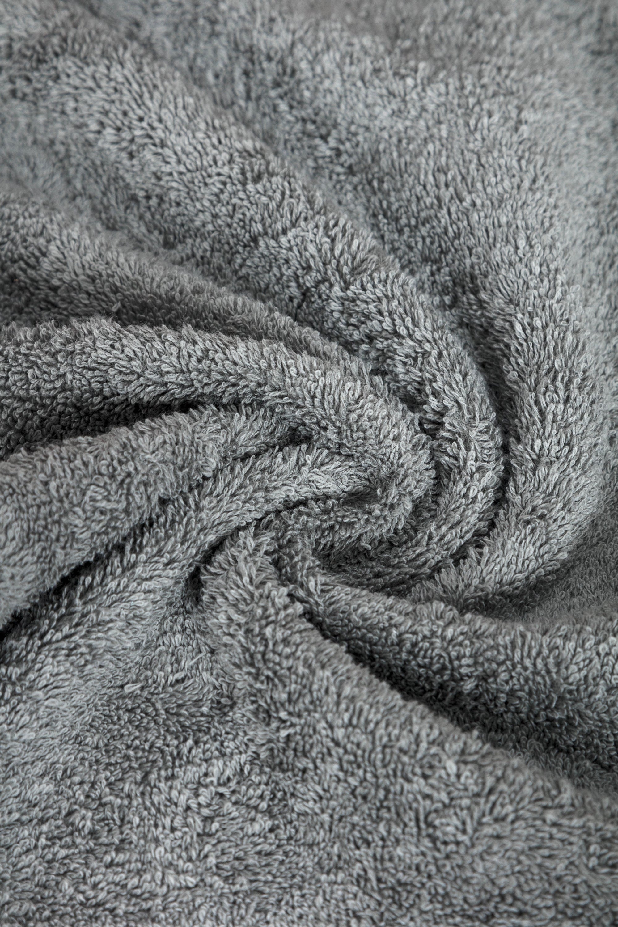Turkish Cotton Bath Towel Set of 6 – Ultra Soft & Absorbent - Shoprova