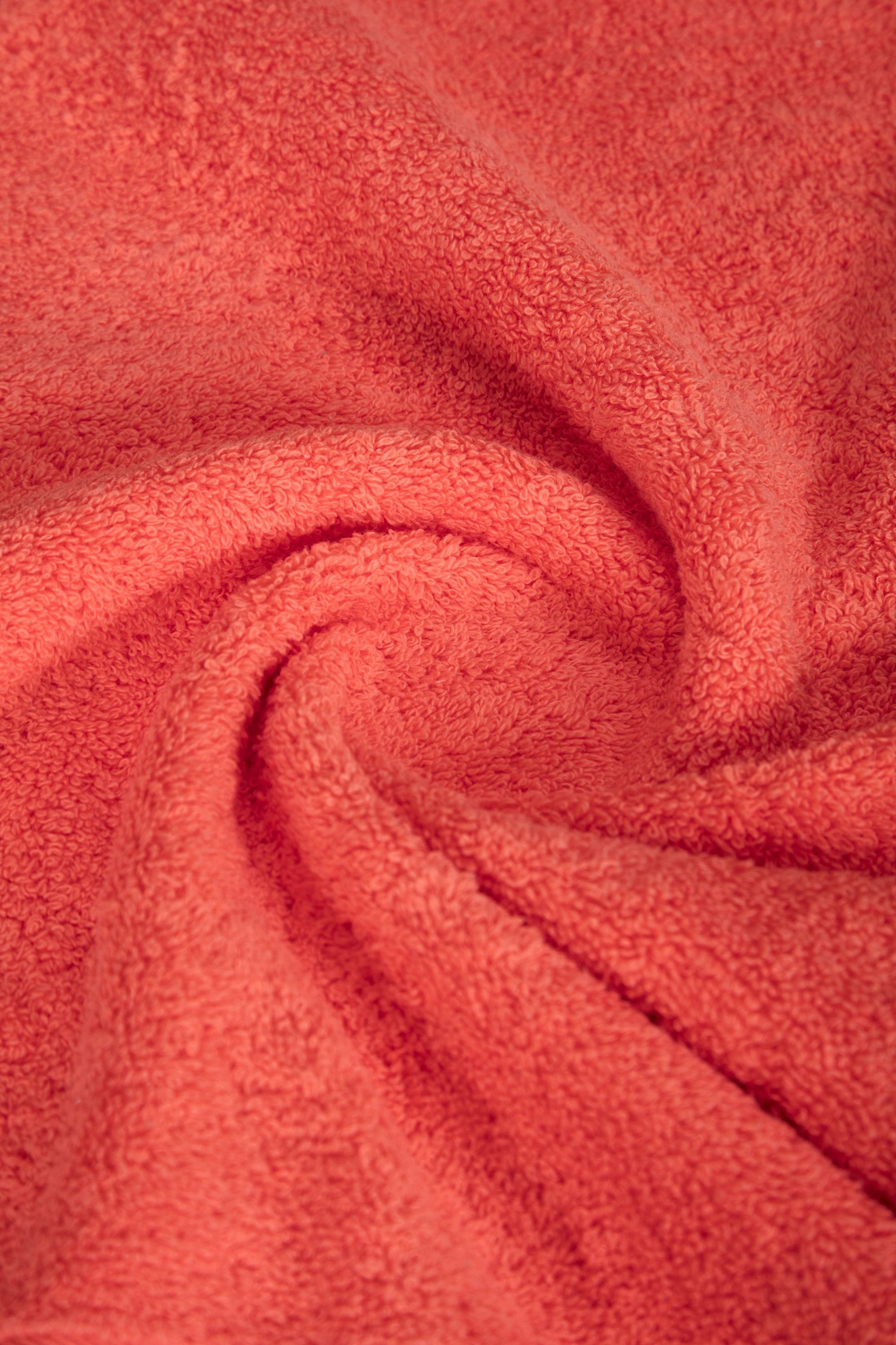 Turkish Cotton Bath Towel Set of 6 – Ultra Soft & Absorbent - Shoprova