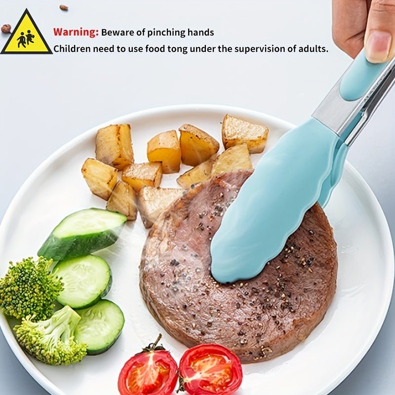 12 - Piece Silicone Kitchen Utensil Set with Holder - Shoprova